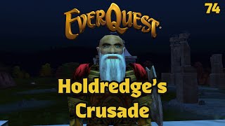 Holdredges Crusade  74  Mercenary of Lceanium Part 1 L105106 [upl. by Ilojne996]