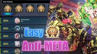 AntiMETA Easy Master 1 Eldlich Pro Winstreak [upl. by Sammons]