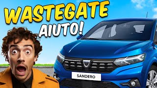 DIFETTO VALVOLA WASTEGATE SU DACIA E RENAULT  DISASTROSO [upl. by Ellerihs]