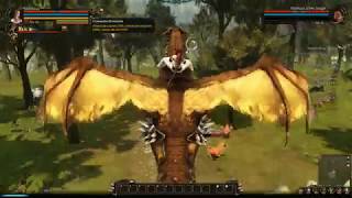 SAVAGE HUNT quot mmorpg FREE TO PLAY avec des dragons  le bonheur quot gameplay fr [upl. by Freeland]