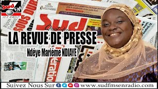 REVUE DE LA PRESSE DU 12 AVRIL 2024 AVEC NDÈYE MARIEME NDIAYE [upl. by Erv]