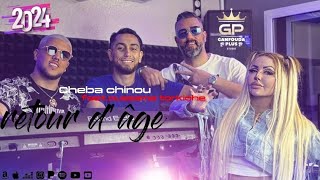 Chaba chinou 2024  retour dâge  FT torkych clips officiel [upl. by Nonna]