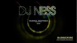 DJ Ness  Musica Fantasia Rondo Veneziano [upl. by Auqcinahs]