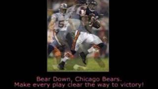 Bear Down Chicago Bears [upl. by Ciccia]