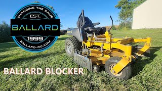 Ballard Blocker Review [upl. by Valma]