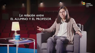 La relación entre el alumno y el profesor  Abat Oliba EDU Tips [upl. by Neras215]