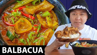 Balbacua Simple Recipe Balat ng Baka  Pimp Ur Food Ep135 [upl. by Erlinna888]