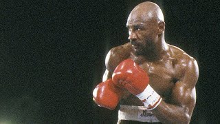 Marvin Hagler vs Wilford Scypion [upl. by Rednaeel712]