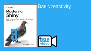 Mastering Shiny Basic Reactivity mshiny06 3 [upl. by Wichern276]