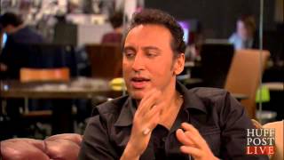 Aasif Mandvi On Disgraced [upl. by Erdnaet263]