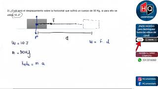 UNIDAD 02  DINAMICA  EJERCICIOS 01 al 04  FISICA  INGRESO A MEDICINA  IUCBC [upl. by Atikehs]