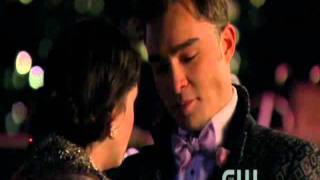 Gossip Girl Chuck amp Blair 4x22 Scene 2 Season Finale [upl. by Reginauld]