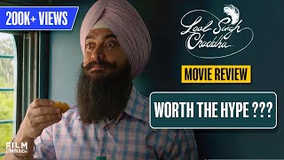 Laal Singh Chaddha Movie Review  Aamir Khan  Kareena Kapoor  Naga Chaitanya  Mona Singh  FC [upl. by Alilad583]