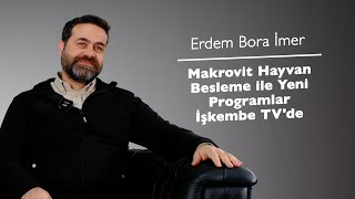 Makrovit Hayvan Besleme I Makroviti Satış Müdürü Erdem Bora İmer Anlatıyor [upl. by Fey]