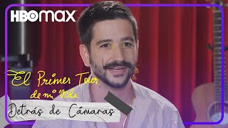 Entrevista con Camilo  Camilo El primer tour de mi vida  HBO Max [upl. by Sheryle]