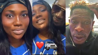 Abena Korkor Finds A New Lover Amid Her Leaked Video Declares Her Competition With Shatta Wale [upl. by Westfahl]