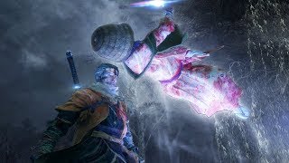 ORin of the Water MiniBoss Fight Guide  Sekiro Shadows Die Twice [upl. by Ennaillek463]