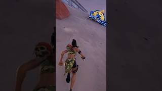 jam on the Megaplex rooftop fortnite fortniteclips gaming [upl. by Lexa719]