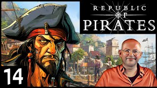 Anno meets Pirates REPUBLIC OF PIRATES 14 Deutsch [upl. by Rosario]