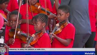 jerusaelem choir 2024 Presenting during Graduation JPPSKIMARA [upl. by Courtland]