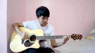 WITH TABS Ronan Keating  When you say nothing at all Fingerstyle cover by Jorell [upl. by Tyree]