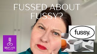 Fussy deodorant tried and tested 💜 UK’s top rated natural deodorant reviewed💜 Selfcare Karen [upl. by Nahpos676]