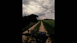 До конца😁 дваколеса motorcyclelife эндуро scrambler tenere gopro motovlog bikelife yamaha [upl. by Anorahs296]