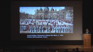 The Pageantry of Venice Canalettos Portrayals of State Festivals [upl. by Olgnaed]