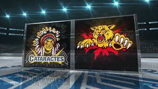 181 Shawinigan Cataractes 2 Moncton Wildcats 1  12 11 2023 [upl. by Chrissy95]