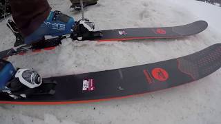 2018 Rossignol Sky 7 HD  SkiEssentialscom Ski Test [upl. by Sande415]