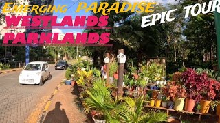 Emerging paradiseWESTLANDS and PARKLANDSNairobi Kenya [upl. by Bomke]