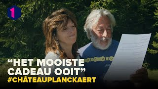 Eddy en Christa krijgen een hartverwarmende verrassing  Château Planckaert [upl. by Berwick]