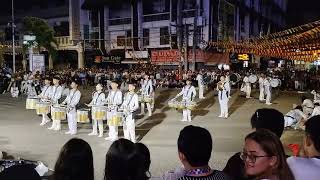 FERNDALE MARCHING JAGUAR FERNDALE DRUM AND LYRE COMPETITIONOPEN CATEGORY ZAMBO HERMOSA FEST 2024 [upl. by Perzan230]