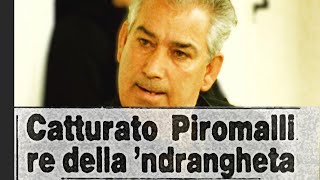 ARCANGELO FURFARO il primo pentito della ndrangheta 1983 INEDITO [upl. by Nonnag430]