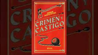 CRIMEN Y CASTIGO AUDIOLIBRO FIODOR DOSTOIEVSKI PARTE 1 DE 3 [upl. by Aicilra768]