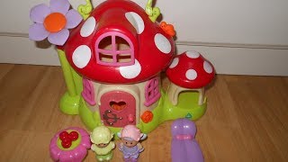 ELC HappyLand Toadstool Cottage mushroom house [upl. by Penn]