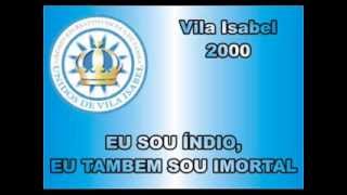 VILA ISABEL 2000 Ao Vivo [upl. by Aikit134]