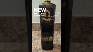 Herradura Legend Añejo Tequila Review tequila shorts [upl. by Aillemac929]