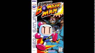 Saturn Bomberman OST  Battle Mode [upl. by Anerb209]