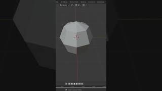 blender beginner tutorial 07 snapping 3dmodeling blender3dmodelling blendertips [upl. by Deny]