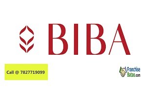 BiBa Retail Fashion Store Franchise in India Clothing Business  Fashion store [upl. by Nikolaus]