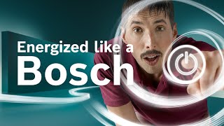 Bosch Presents Energized LikeABosch [upl. by Auqinot]