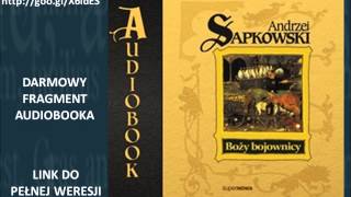 BOŻY BOJOWNICY  Andrzej Sapkowski  TRYLOGIA HUSYCKA  AudioBook MP3 do słuchania [upl. by Hike]