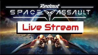 Live Stream  Redout Space Assault 3 [upl. by Sherar]