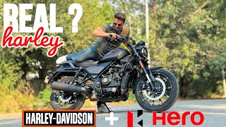 Hero  Harley Davidson X440 Pros and Cons Ownership Review DevilsLife [upl. by Sucramd]