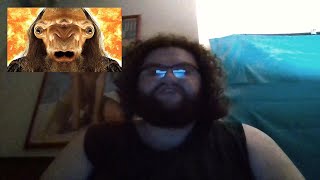 YTP LOTR Gandalf Gives Bilbo a Good Deed reaction [upl. by Uta477]