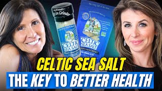 The Health Benefits of Celtic Sea Salt You’ve Been Missing Out On [upl. by Nylle]