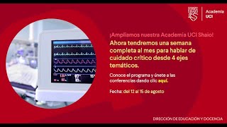 Quinta Charla Academia UCI Shaio  Trombosis y Microcirculación [upl. by Tuchman]