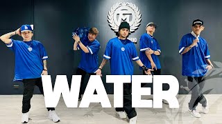 WATER by Tyla  Zumba  TML Crew Toto Tayag [upl. by Paten]