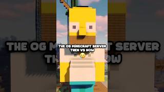 The OG Vanoss Crew Minecraft Server Then vs Now 😢 [upl. by Sabine373]